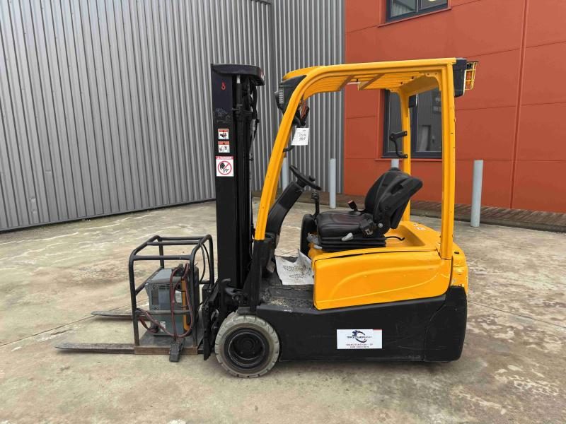 Hyster JX.8XNT