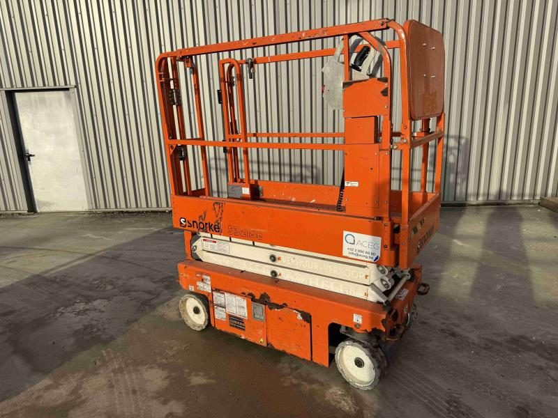 Snorkel S3215E