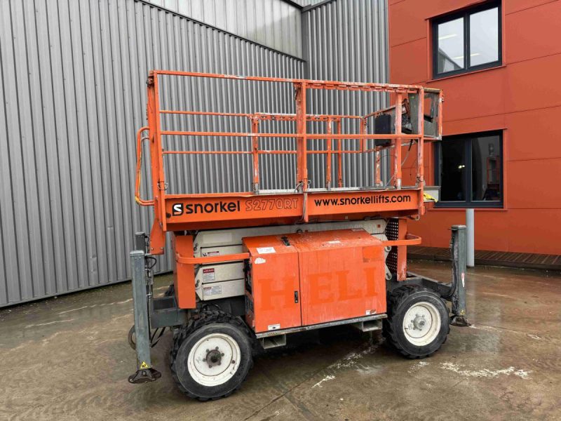 Snorkel S2770RT