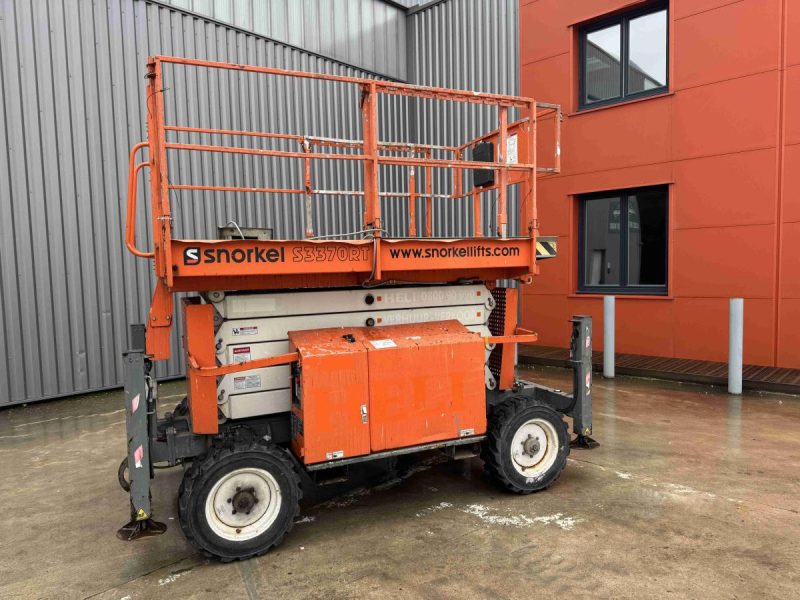 Snorkel S3370RT