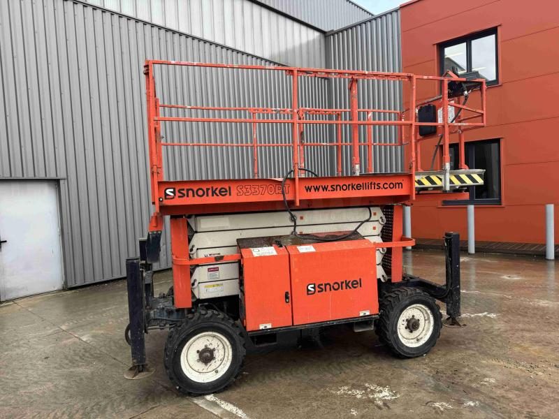 Snorkel S3370RT