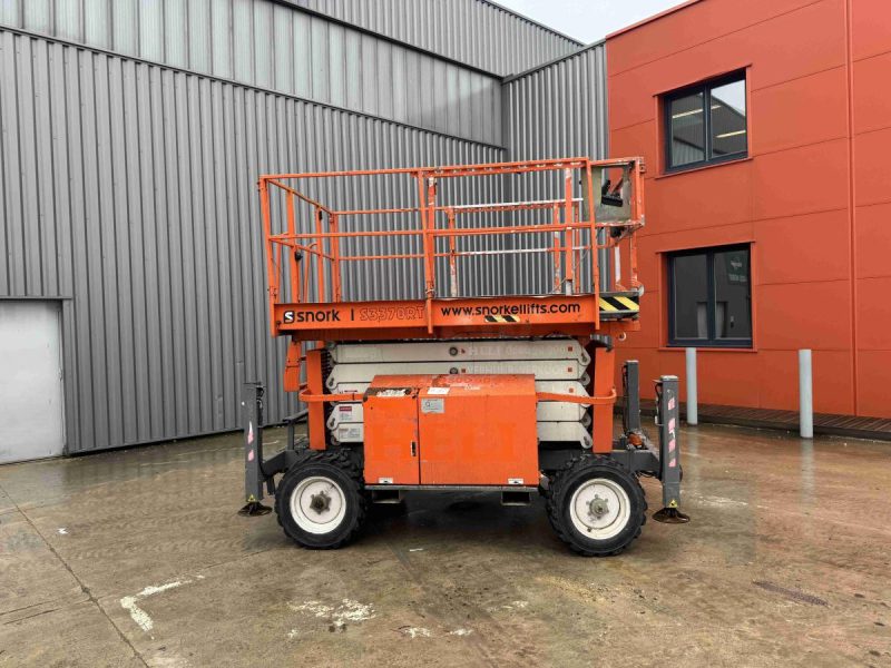 Snorkel S3370RT