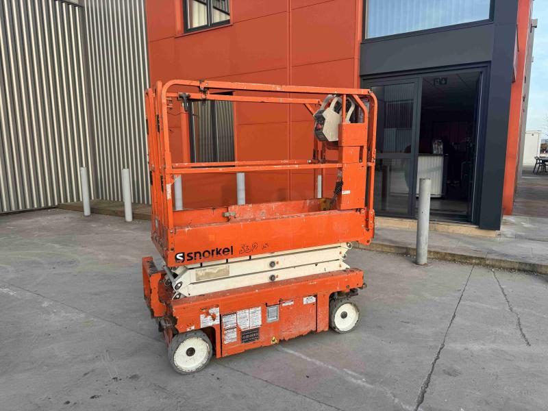 Snorkel S3215E