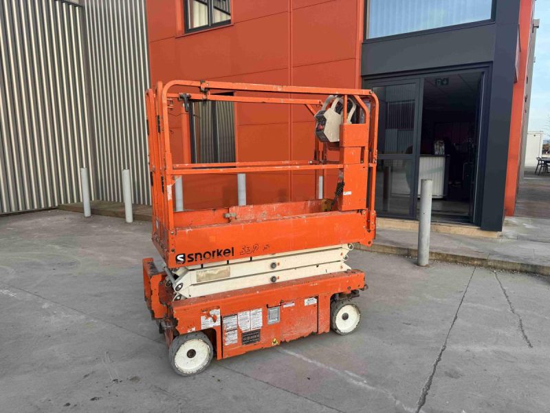 Snorkel S3215E