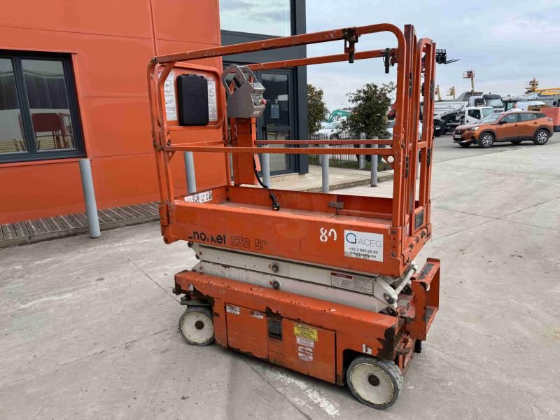 Snorkel S3215E