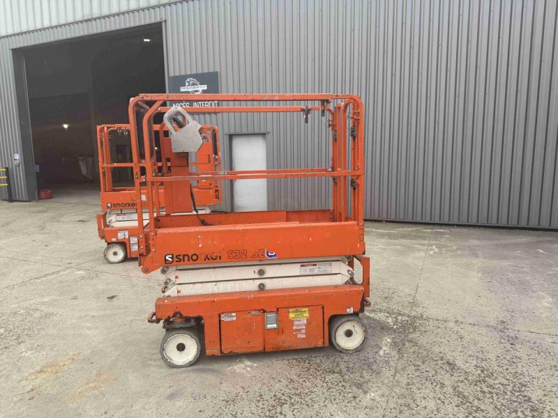 Snorkel S3215E