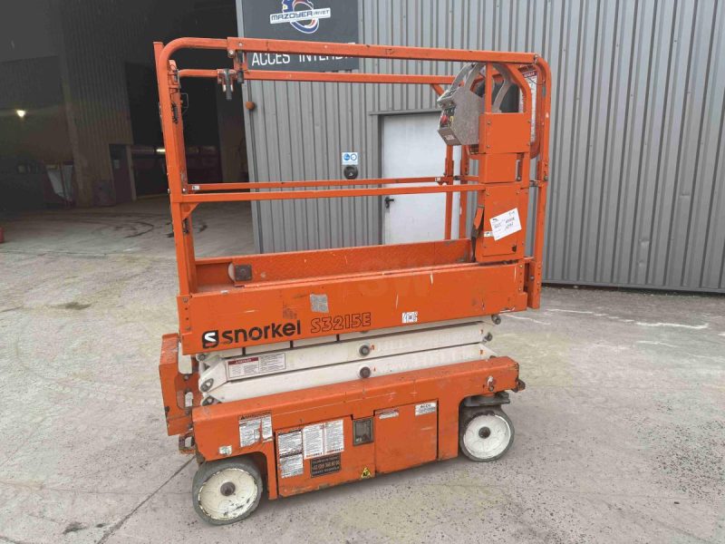 Snorkel S3215E