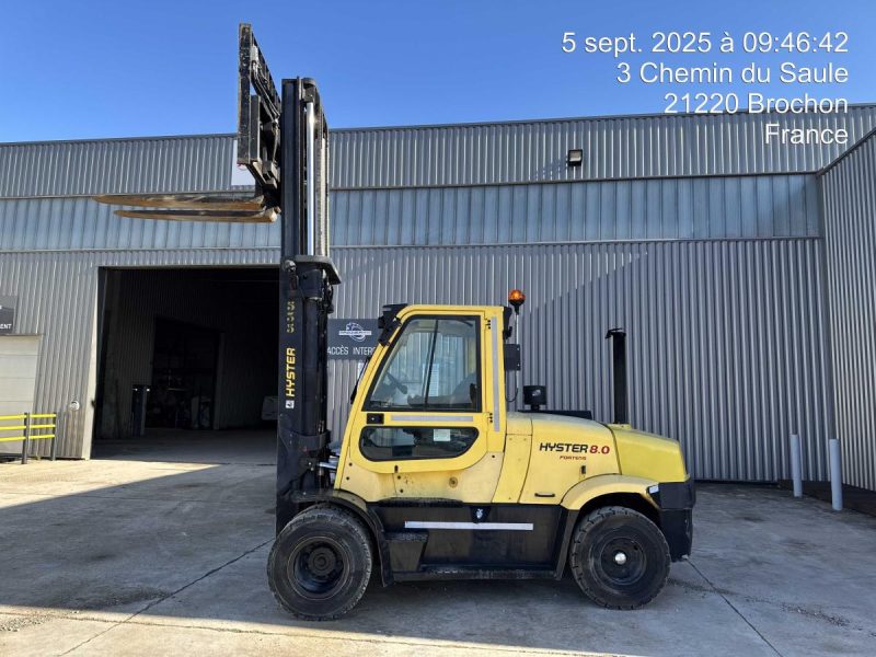 Hyster H8.0FT-9