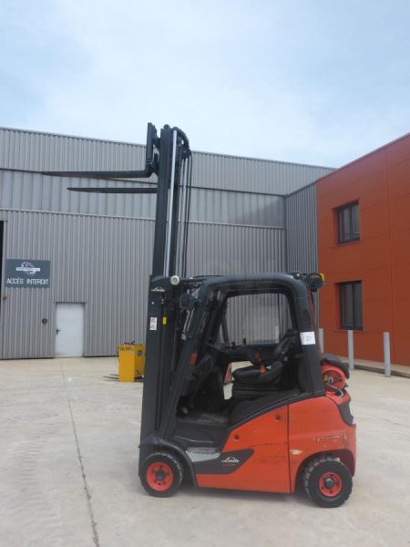 Fenwick H14T-01