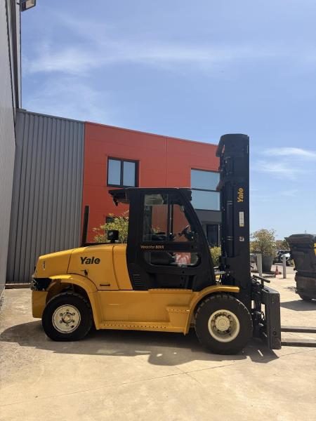 Yale GDP40VX