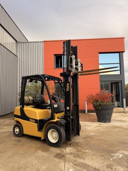 Yale GLP25VX